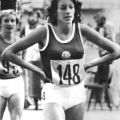 Ulrike Klapezynski, 1976 Olympische Bronzemedaillengewinnerin im 1500-m-Lauf (SC Cottbus) - 1976