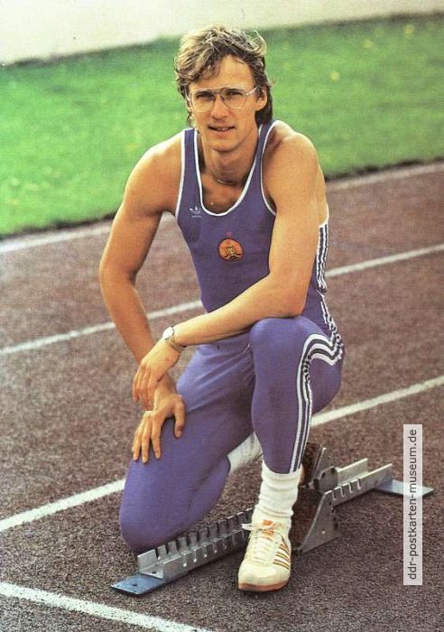 Thomas Schönlebe (SC karl-Marx-Stadt), Europa- und Weltmeister im 400-m-Lauf - 1988