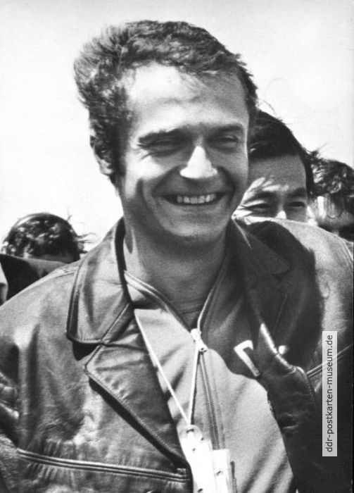 Harald Vollmar, 1976 Olympische Silbermedaille im Schießen (Freie Pistole) - 1976n