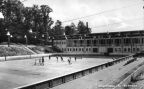 Eis-Stadion in Crimmitschau (Bezirk Karl-Marx-Stadt) - 1964