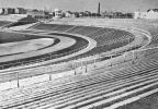Neuerbautes Walter-Ulbricht-Stadion - 1951