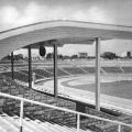 Musikpavillon im Walter-Ulbricht-Stadion - 1951