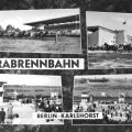 Trabrennbahn Berlin-Karlshorst - 1962