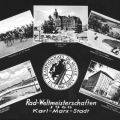 Rad-Weltmeisterschaften 1960 in KarlMarx-Stadt - 1960