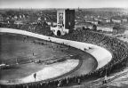 Radrennen der Steher im Georgi-Dimitroff-Stadion in Zwickau - 1968