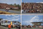 "Großer Preis der DDR" auf dem Sachsenring, WM-Lauf für Motorräder - 1971