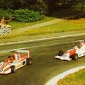 Schleizer Dreieck-Rennen, Haarnadelkurve - 1987