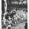 Breitensport Crosslauf - 1955