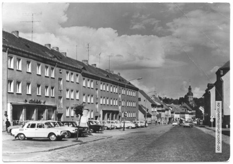 Lange Straße - 1973
