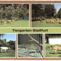 Tiergarten Staßfurt - 1983