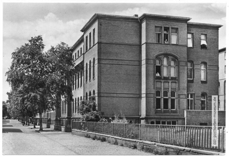 Kreiskrankenhaus, Klinik I - 1964