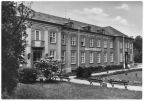 Kulturhaus des Bergbau-Krankenhauses - 1964