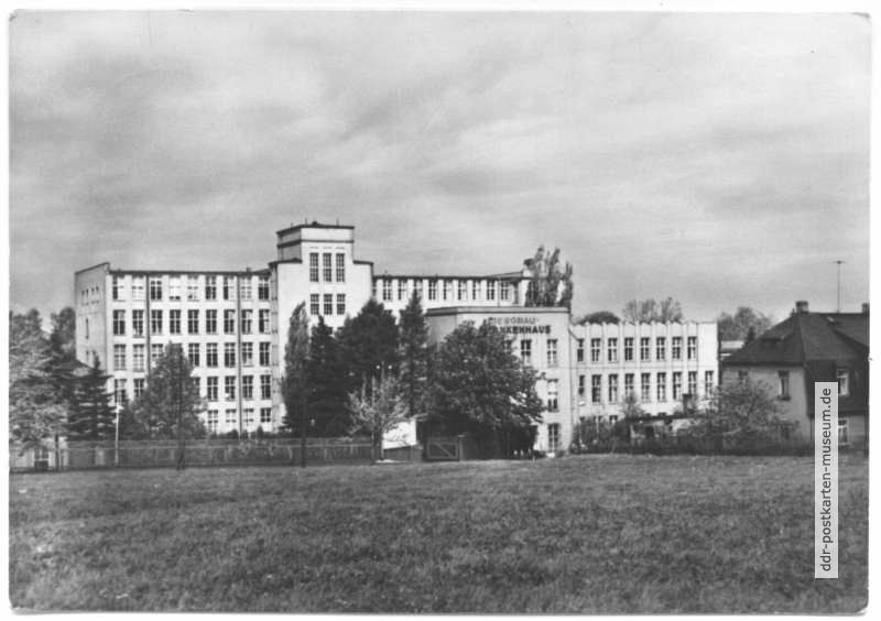 Bergbau-Krankenhaus - 1968