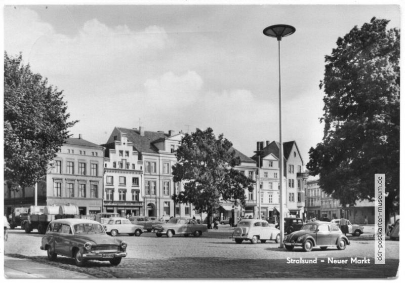 Neuer Markt - 1963