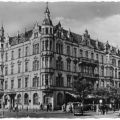 HO-Hotel "Am Bahnhof" - 1958