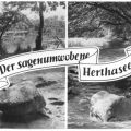 Der sagenumwobene Herthasee - 1960