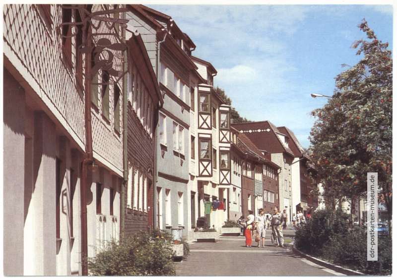 Mühltorstraße - 1990