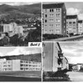 Neubauviertel Suhl II - 1969