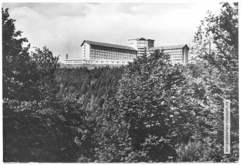 VdgB.-Ringberghaus - 1980