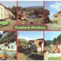 FDGB-Erholungsheim, Kratersee, Waldhaus, HOG "Waldbaude", Schmalwassergrund, Bungalow - 1982