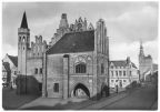 Rathaus, Stephanskirche - 1961