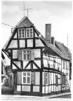 Historisches Fachwerkhaus "Buhnenkopf" - 1973
