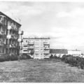 Neubauten an der Johannes-R.-Becher-Straße - 1978
