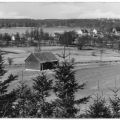 Blick vom Jesenberg zum Teupitzsee - 1963