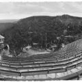 Bergtheater bei Thale - 1954