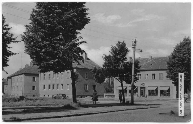 Bärwinkelstraße - 1960