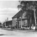 Bahnhof Torgelow - 1968