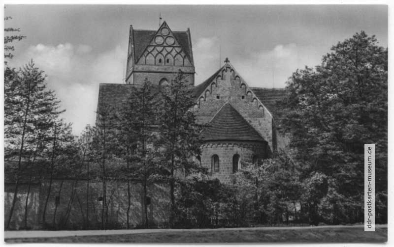 Marienkirche - 1963