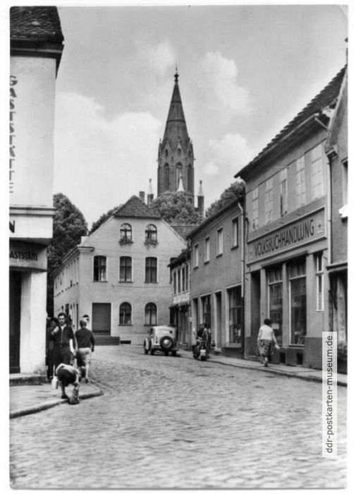Straße der Befreier - 1962