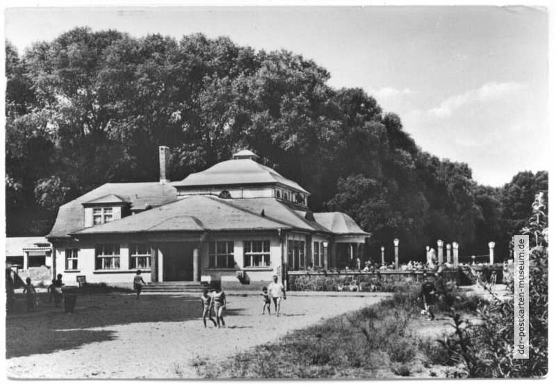 HO-Gaststätte "Strandhalle" - 1980