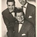 Das "Cornel-Trio" aus der BRD - 1957