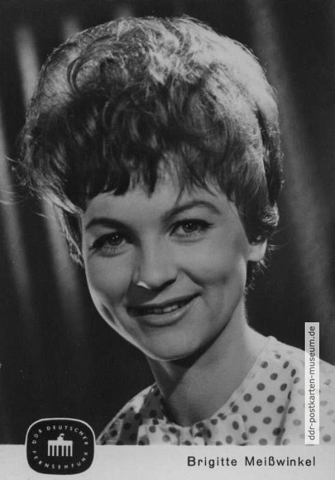 Brigitte Meiswinkel - 1963
