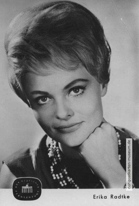 Erika Radtke - 1963