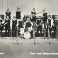 Tanz- und Schauorchester Rostock, das Party-Orchester der Insel Rügen - 1972