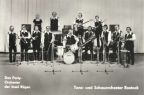 Tanz- und Schauorchester Rostock, das Party-Orchester der Insel Rügen - 1972