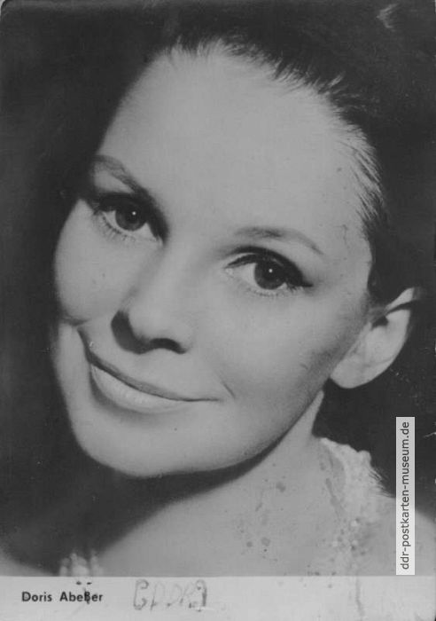 Doris Abesser - 1966
