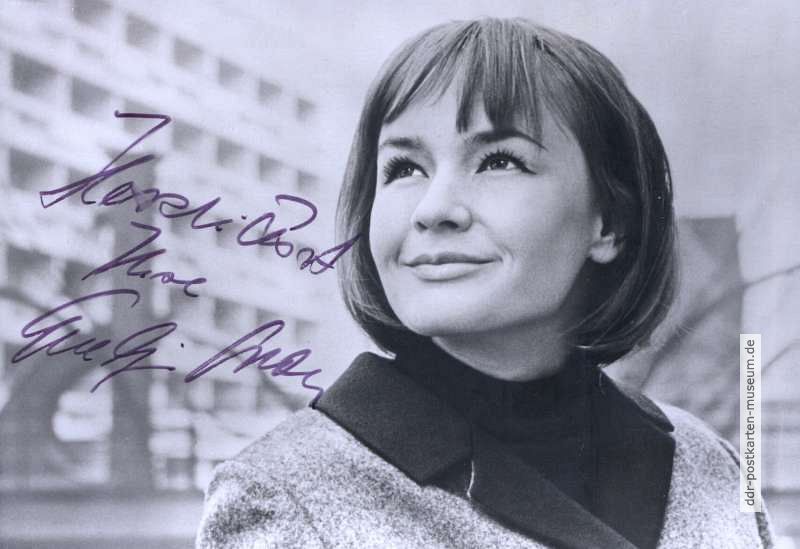 Evelyn Cron - 1966