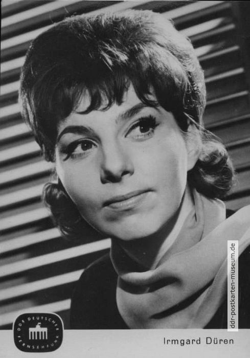 Irmgard Düren - 1963