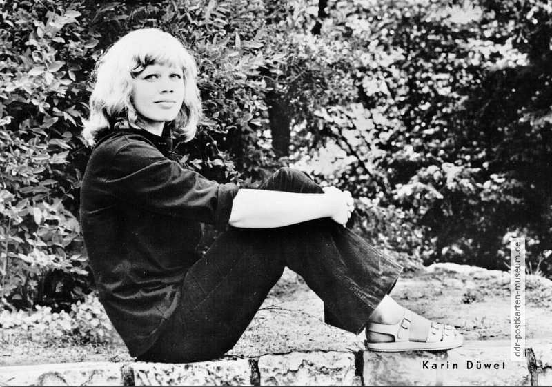 Karin Düwel - 1978