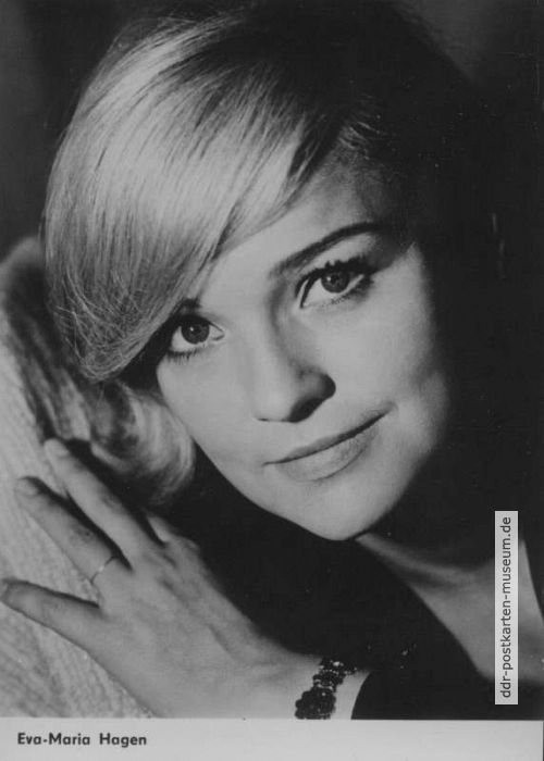 Eva-Maria Hagen - 1967
