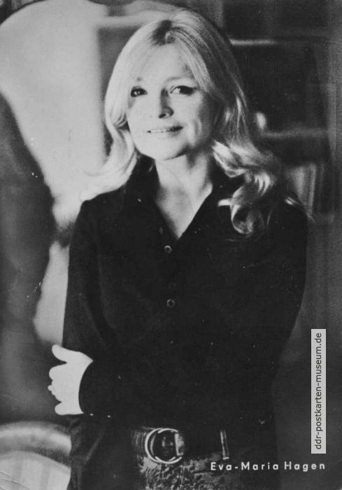 Eva-Maria Hagen - 1974