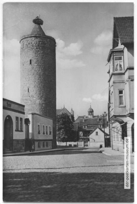 Am Storchenturm - 1958