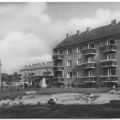 Neubausiedlung Karl-Liebknecht-Straße - 1963