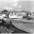 Hafen in Vitte - 1976
