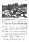 Titel "Das Schmiedefelder Heimatlied" von Erich Müller / Fritz Eck - 1954