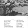 Titel "Wanderführer durch das Schwarzatal" von Kurt Huth - 1960